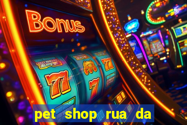 pet shop rua da matriz botafogo